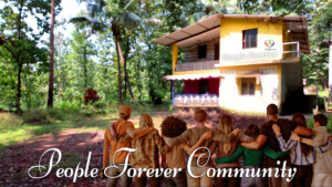 People Forever Goa Volunteers